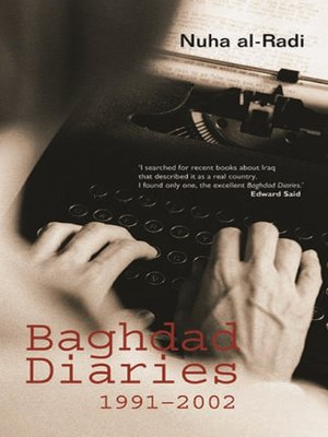 cover image of Baghdad Diaries